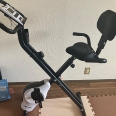 愛知県 名古屋市のエアロバイクの中古が安い！激安で譲ります