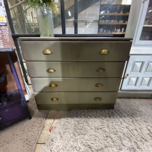 【✨ﾘﾒｲｸ家具✨】ﾁｪｽﾄ(No:1251238)