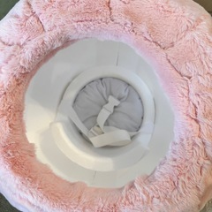 着ぐるみの頭（うさぎ）の画像