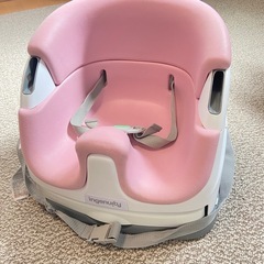 ingenuity インジェニュイティ　ピオニーピンク　ベビーベ...