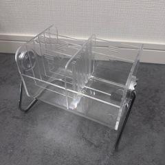 ステーショナリーボックス　小物入れ　ペン立て　収納