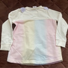 女の子　服　110センチの画像