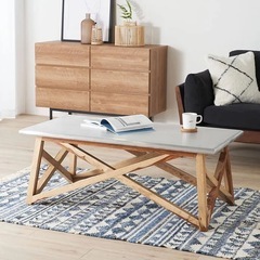 WTWマーベリックス コーヒーテーブルの画像