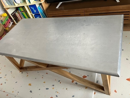 WTWマーベリックス コーヒーテーブル 廃盤品/レア】WTW