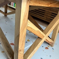 WTWマーベリックス コーヒーテーブルの画像