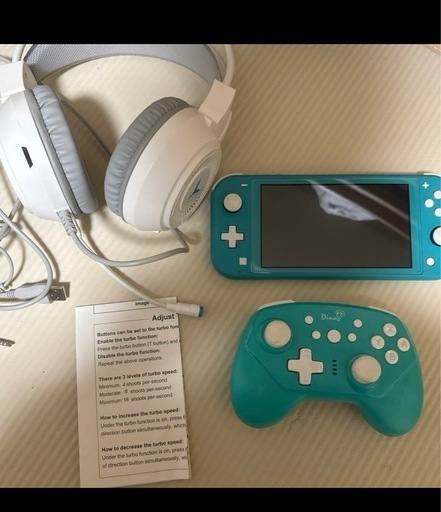 ニンテンドー　switch