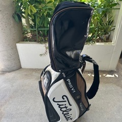 ゴルフバッグ Titleist【タイトリスト】