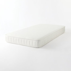 【無印良品】ポケットコイルスプリングマットレス　シングルの画像