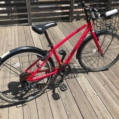 ブリヂストンシュライン24インチ