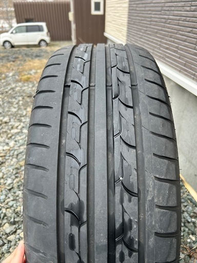 30アルファード純正ホイール18インチ (k-sk) 稚内のタイヤ