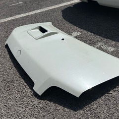 MC22sワゴンRボンネットの画像