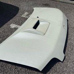 MC22sワゴンRボンネットの画像