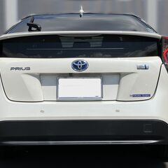 燃費最強プリウス！嬉しい車検2年付♪の画像