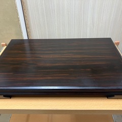 ☆値下げ☆Y2504-407 花台 飾り台 木製 キズ汚れ有り　