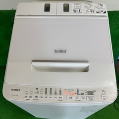 日立BW-X100F 洗濯機