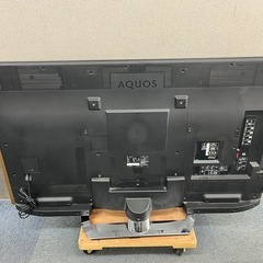 ☆60型☆美品☆シャープ☆液晶 テレビ AQUOS LC-60XL9 フル