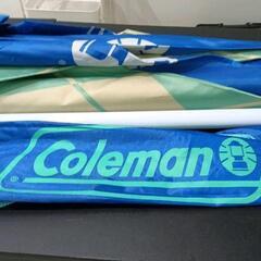 0415-194 Coleman　パラソルの画像