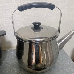 ヤカン　箱あり