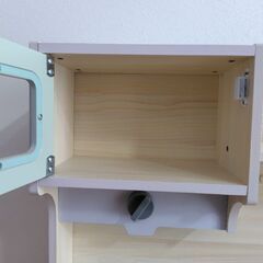 ままごとキッチンの画像