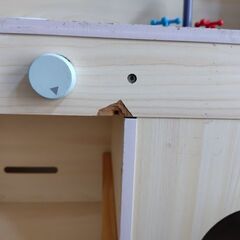 ままごとキッチンの画像