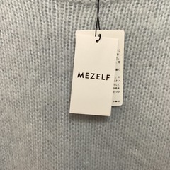 MEZELF ニットの画像