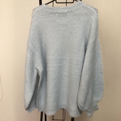 MEZELF ニットの画像