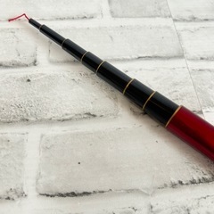 釣具 釣竿 極光 小継万能セット 450  全長4.5m 仕舞寸法56cm 継数10本 重量237ｇの画像