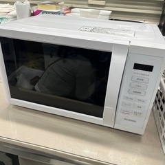 電子レンジ取引中 (渡邉百花) 園田のキッチン家電《オーブン