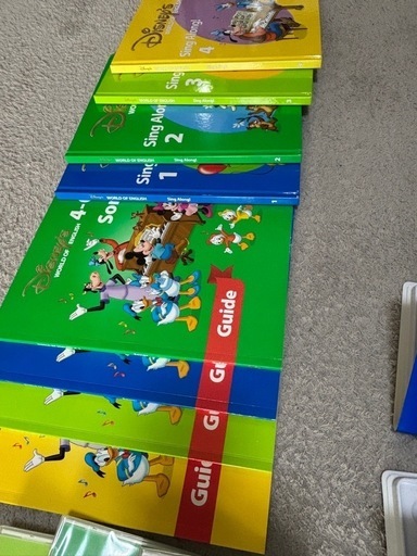 極美品】Disney Sing Along! コレクション ➕ストレートプレイ 全セット