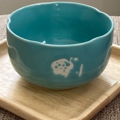 小鉢5鉢セット　赤峰作の画像