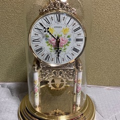 CITIZENドーム時計