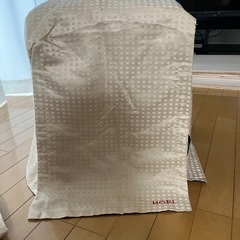 鳥かごおやすみカバー①  