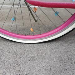 子供自転車の画像