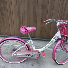 子供自転車
