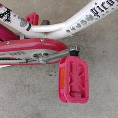 子供自転車の画像