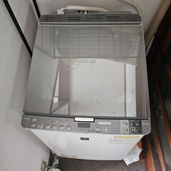 [取引中]SHARP 洗濯機（10kg）