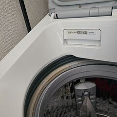 [取引中]SHARP 洗濯機（10kg）の画像
