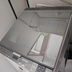 [取引中]SHARP 洗濯機（10kg）の画像