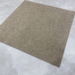 【美品】タイルカーペット 1枚100円