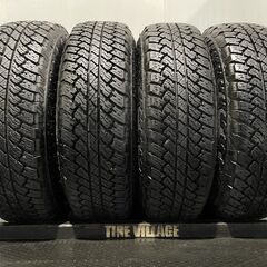 【BS DUELER A/T 245/75R17】夏タイヤ【MLJ XTREME-J エクストリームJ 17インチ 7.5J5HPCD127+40】バリ溝 ブラック ラングラー等　(MTF006)クレジットカード QRコード決済可能の画像