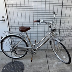 自転車の画像