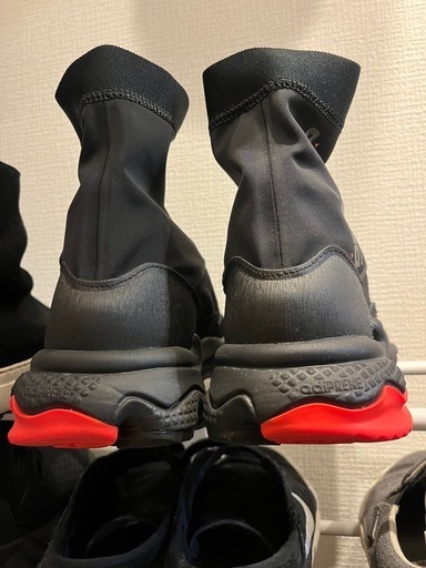 アディダス オズウィーゴ adidas ブラック 27.5cm