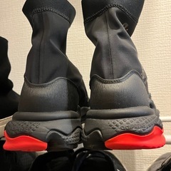 アディダス オズウィーゴ adidas ブラック 27.5cmの画像