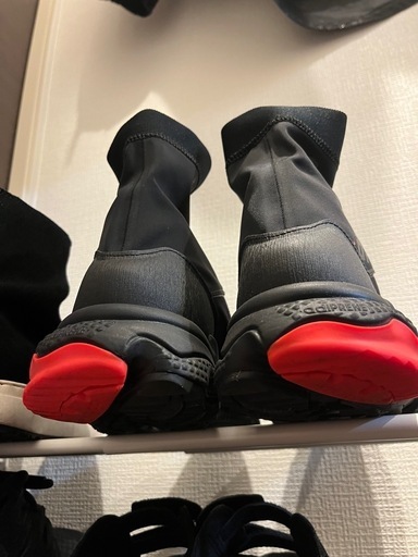 アディダス オズウィーゴ adidas ブラック 27.5cm