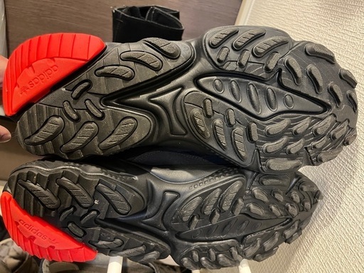 アディダス オズウィーゴ adidas ブラック 27.5cm