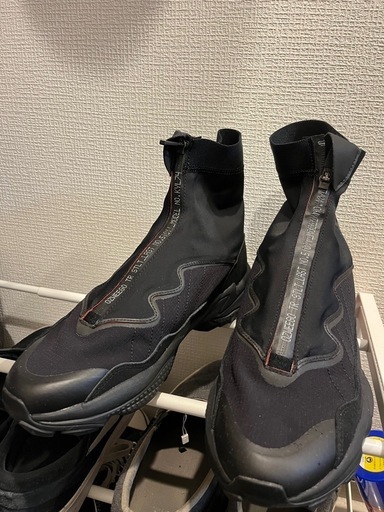 アディダス オズウィーゴ adidas ブラック 27.5cm