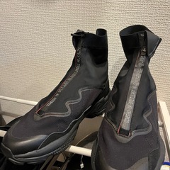 アディダス オズウィーゴ adidas ブラック 27.5cmの画像