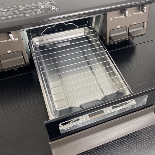【ご来店限定】＊ パロマ 都市ガス コンロ 2022年製＊0415-7