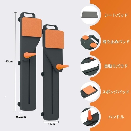 初心者からプロまで❤️フィットネスボード ダイエット トレーニング器具 スライド