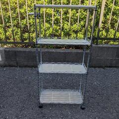 キッチン　ワゴンの画像